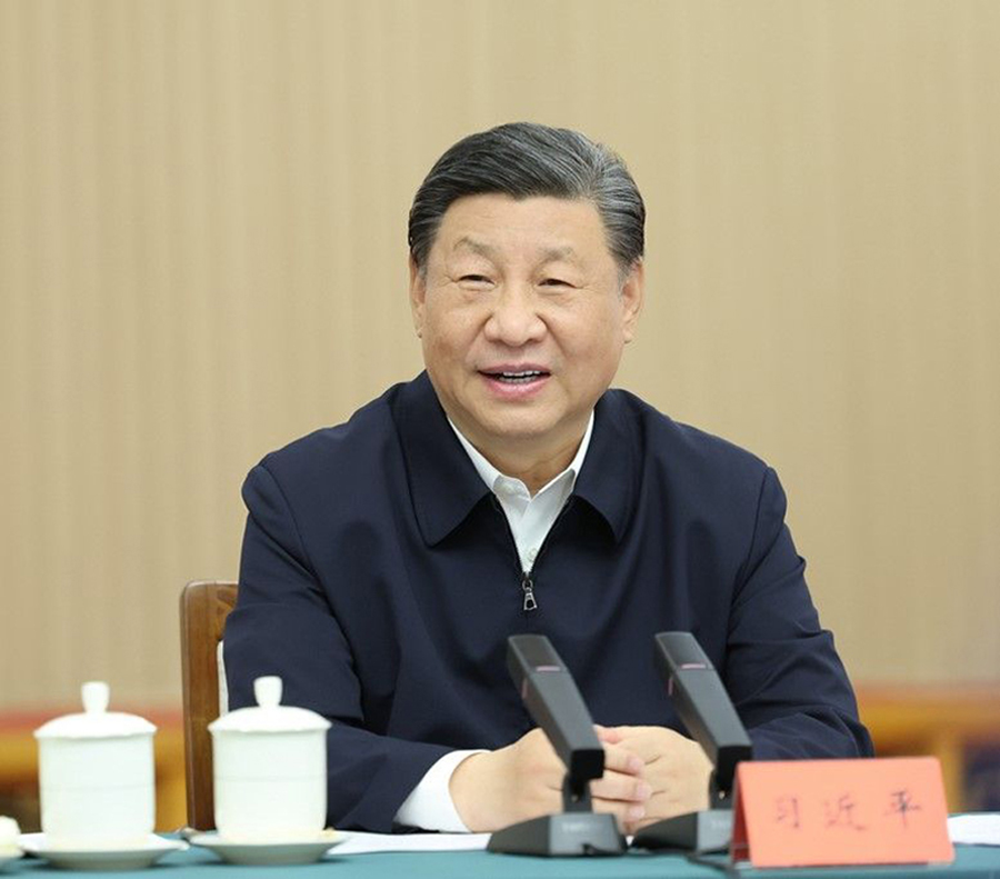 习近平会见马云等中国企业家 彰显中国支持民营经济